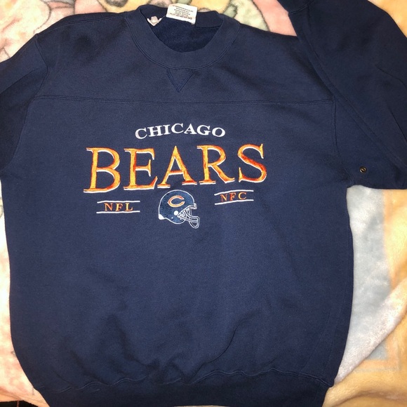 Lee Other - Vintage NFL Bears Sweatshirt
